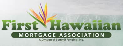 First Hawaiian Mortgage Association Logo