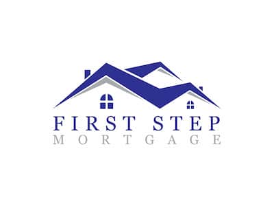 First Step Mortgage Logo