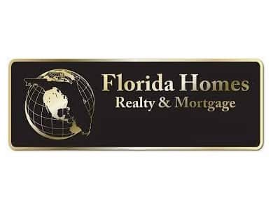 Florida Homes Realty and Mortgage Logo
