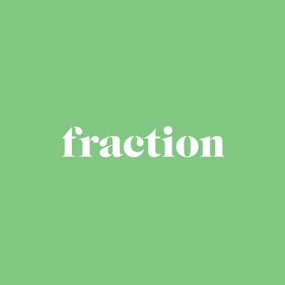 Fraction Logo