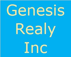Genesis Realty, Inc. Logo