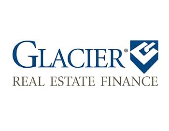 Glacier Real Estate Finance Logo
