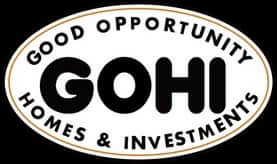 Good Opportunity Homes & Investments, Inc. Logo