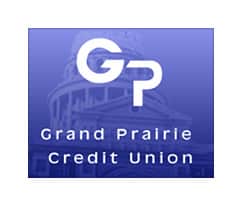 Grand Prairie Credit Union Logo