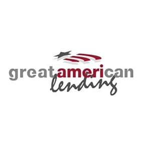 GREAT AMERICAN LENDING Logo