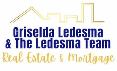 Griselda Ledesma and Ledesma Team Logo