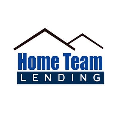 Home Team Lending Logo