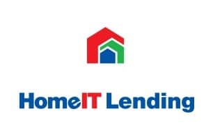 HomeIT Lending Logo