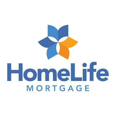 HomeLife Mortgage Logo