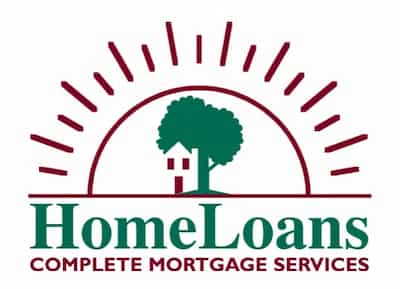 HomeLoans Logo