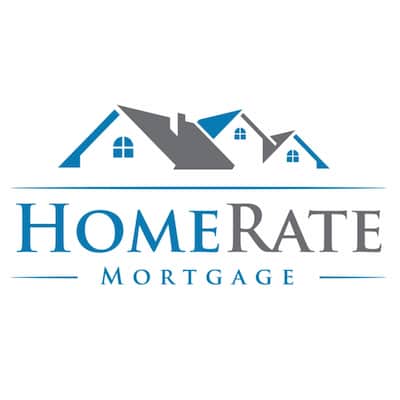 HomeRate Mortgage Logo