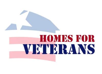 Homes For Veterans Logo