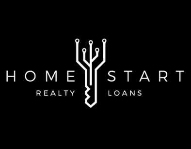 HomeStart Realty & Loans Logo