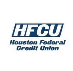 Houston Federal Credit Union Logo
