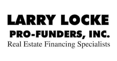 Larry Locke Pro-Funders Inc Logo