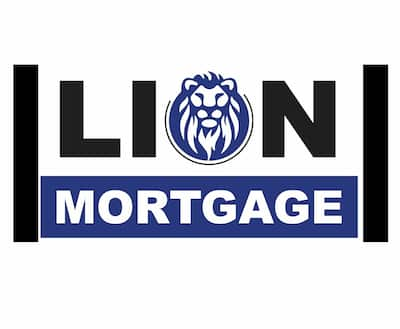 Lion Mortgage Logo