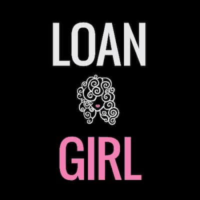 Loan Girl Logo