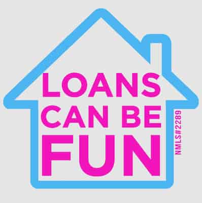 Loans Can Be FUN Logo