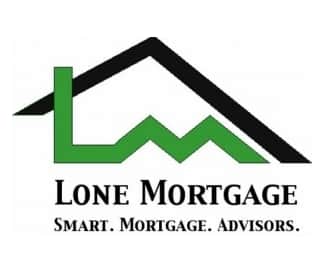 Lone Mortgage Logo
