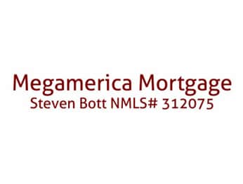 Megamerica Mortgage Logo