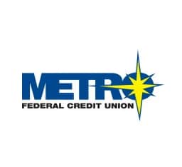 Metro Federal Credit Union Logo