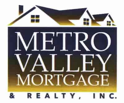 Metro Valley Mortgage and Realty Logo