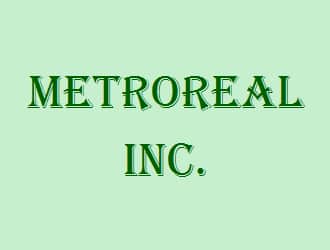 Metroreal Logo