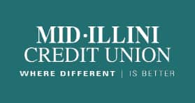 Mid-Illini Credit Union Logo