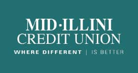 Mid-Illini Credit Union Logo