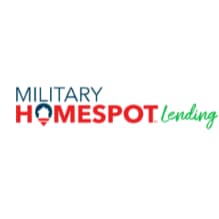 Military Home Spot Lending Logo