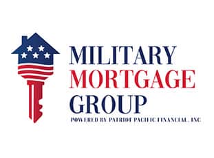 Military Mortgage Group Logo