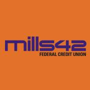 Mills42 Federal Credit Union Logo