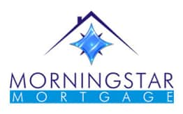 Morningstar Mortgage & Reverse Mortgage Logo