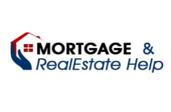 Mortgage And Real Estate Help Logo