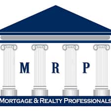 Mortgage and Realty Professionals: Home Loans & Mortgage Refinance Logo