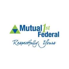 Mutual 1st Federal Logo