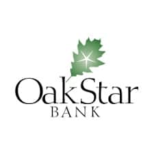Oakstar Bank Logo
