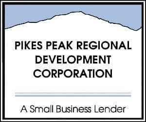 Pikes Peak Regional Dev Corporation Logo