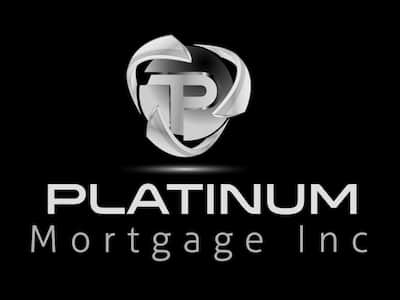 Platinum Mortgage Inc. Logo