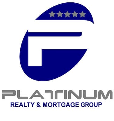 Platinum Realty & Mortgage Group Logo