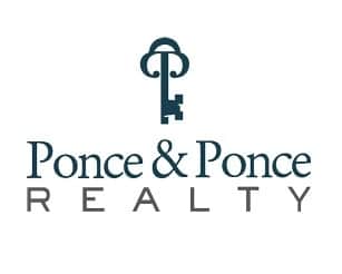Ponce & Ponce Realty Logo