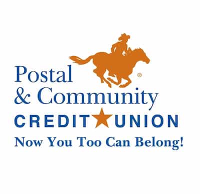 Postal & Community CU Logo