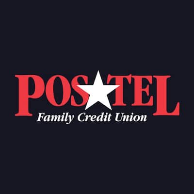 Postel Family Credit Union Logo