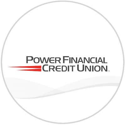 Power Financial Credit Union Logo