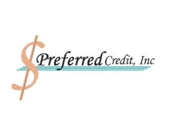 Preferred Credit Inc. Logo