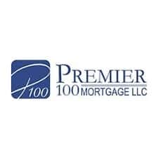 Premier 100 Mortgage Logo