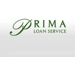 Prima Loan Service Logo