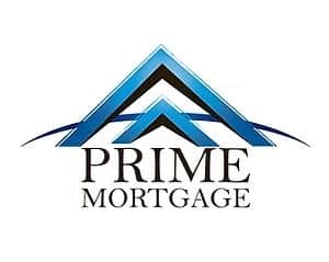 Prime Mortgage Company Logo