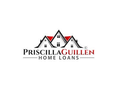 Priscilla Guillen Home Loans Logo