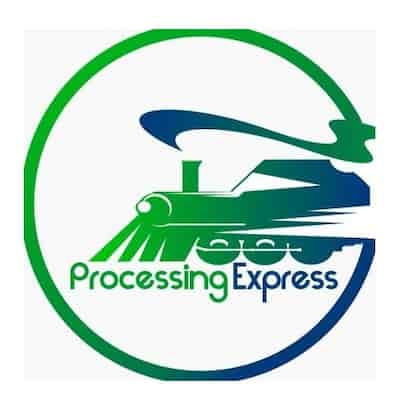 Processing Express, Inc. Logo